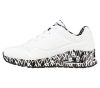 Skechers női cipő - 155506-WBK