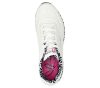 Skechers női cipő - 155506-WBK