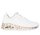 Skechers női cipő - 155506-WTRG