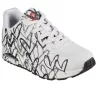Skechers női cipő - 155507-WBGY