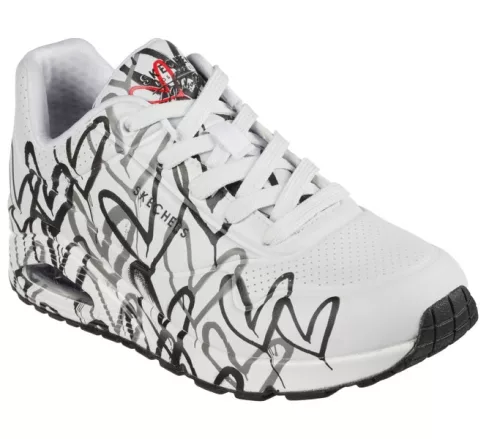 Skechers női cipő - 155507-WBGY