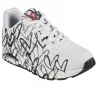 Skechers női cipő - 155507-WBGY