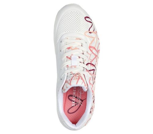 Skechers női cipő - 155507-WCRL