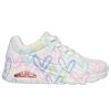 Skechers női cipő - 155507-WPTQ