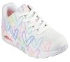 Skechers női cipő - 155507-WPTQ