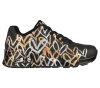 Skechers női cipő - 155523-BKGD
