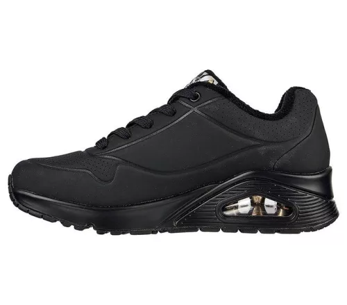 Skechers női cipő - 155523-BKGD