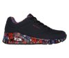 Skechers női cipő - 155583-BKMT