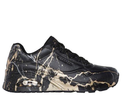 Skechers női cipő - 155584-BBK