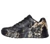 Skechers női cipő - 155584-BBK