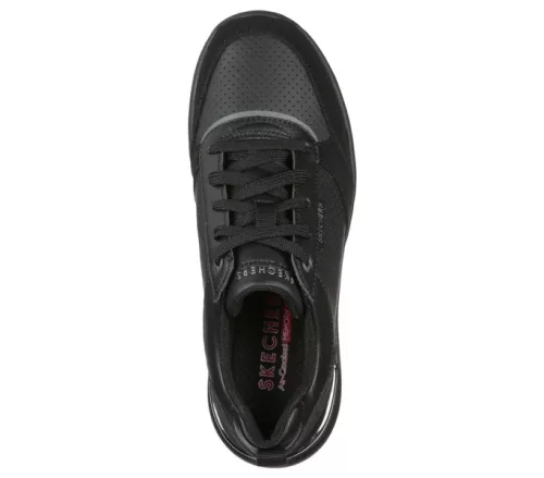 Skechers női cipő - 155616-BBK
