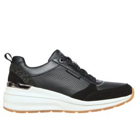 Skechers női cipő - 155616-BLK