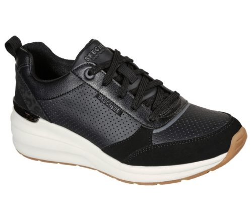 Skechers női cipő - 155616-BLK