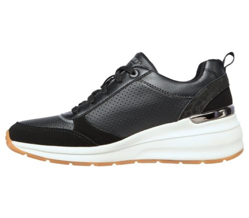 Skechers női cipő - 155616-BLK