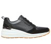 Skechers női cipő - 155616-BLK