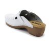 Leon Comfort női papucs - 159 Feher