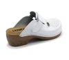 Leon Comfort női papucs - 159 Feher