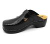 Leon Comfort női papucs - 159 Fekete