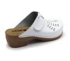 Leon Comfort női papucs - 161 Feher uj