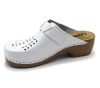 Leon Comfort női papucs - 161 Feher uj