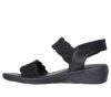 Skechers női szandál - 163165-BBK