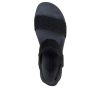 Skechers női szandál - 163165-BBK