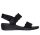 Skechers női szandál - 163165-BBK