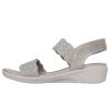 Skechers női szandál - 163165-TPE