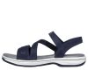 Skechers női szandál - 163474-NVY
