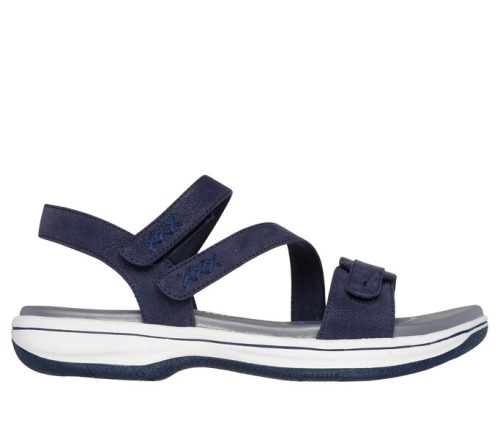 Skechers női szandál - 163474-NVY