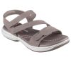 Skechers női szandál - 163474-TPE