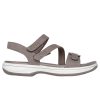 Skechers női szandál - 163474-TPE