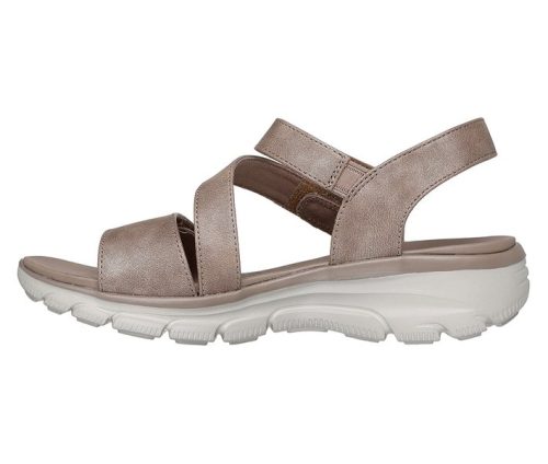 Skechers női szandál - 163532-TPE
