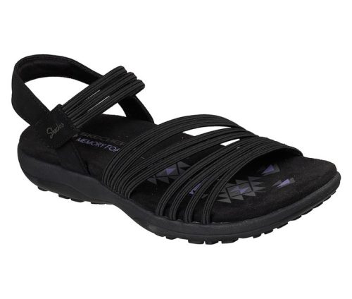 Skechers női szandál - 163573-BBK