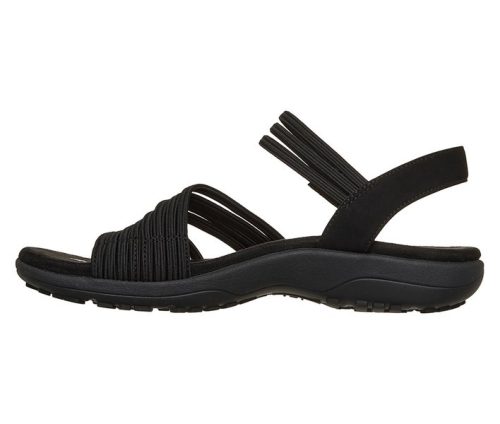 Skechers női szandál - 163573-BBK