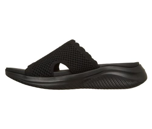 Skechers női papucs - 164055-BBK