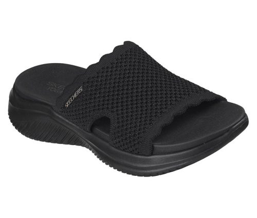 Skechers női papucs - 164055-BBK