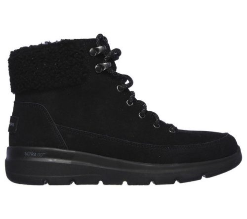 Skechers női bakancs - 16677-BBK