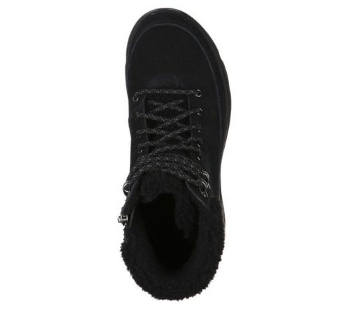 Skechers női bakancs - 16677-BBK