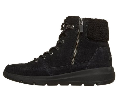 Skechers női bakancs - 16677-BBK