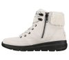 Skechers női bakancs - 16677-WBK