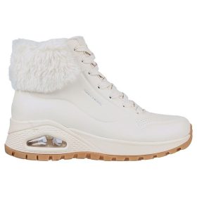 Skechers női bakancs - 167274-NAT