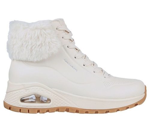 Skechers női bakancs - 167274-NAT
