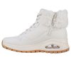 Skechers női bakancs - 167274-NAT