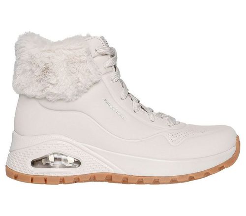 Skechers női bakancs - 167274-OFWT