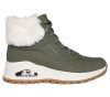 Skechers női bakancs - 167274-OLV