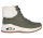 Skechers női bakancs - 167274-OLV