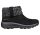 Skechers női bokacsizma - 167401-BLK