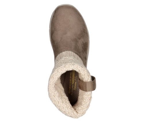 Skechers női bokacsizma - 167401-TPE