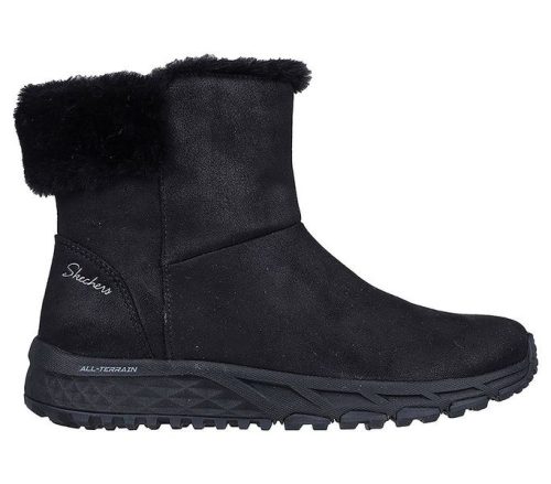 Skechers női bokacsizma - 167413-BBK